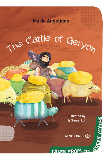 Picture of The Cattle of Geryon