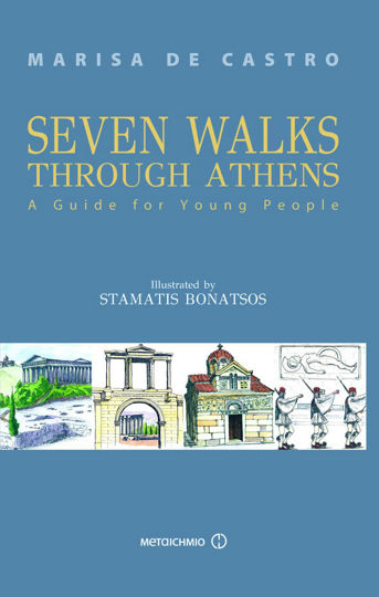 Picture of Seven walks through Athens