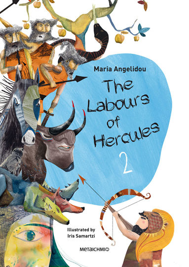 Picture of The labours of Hercules 2