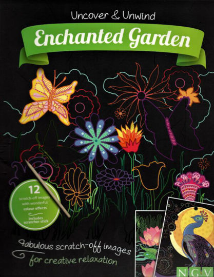 ENCHANTED GARDEN 