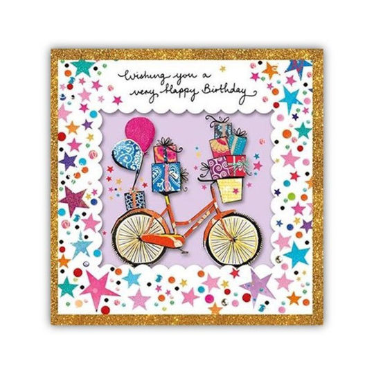 Birthday Bicycle