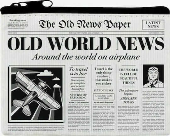 Πορτοφόλι  Old World News