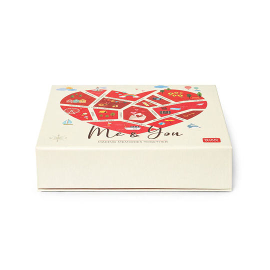 Legami Memory Box - Every Moment Counts