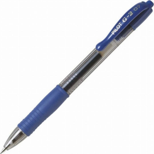 Pilot Στυλό Gel 0.7mm G-2 Μπλε