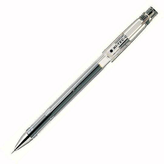 Pilot Στυλό Gel 0.3mm Μαύρο G-Tec-C3