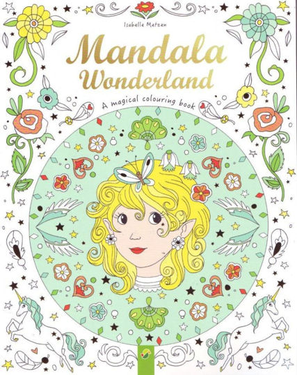 MANDALA WONDERLAND