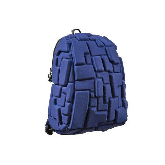 Madpax Block Wild Blue Beyond Halfpack Backpack